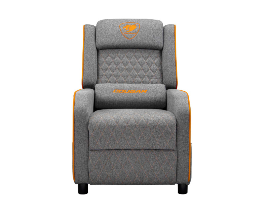 Cougar Ranger One Gray Sofa – Comfortable, Durable Upholstered Design Cougar Ranger One Gray Sofa – Comfortable, Durable Upholstered Design